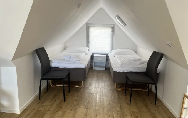 Hotel Seeblick Försterhaus
