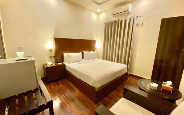Shelton Hotel Rawalpindi