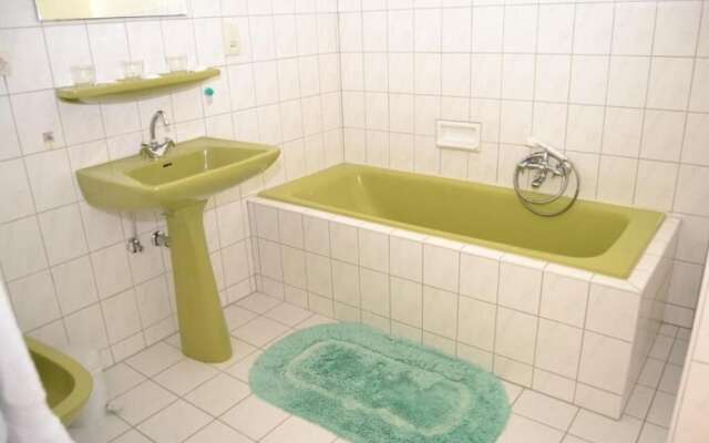 Hotel aux deux clefs