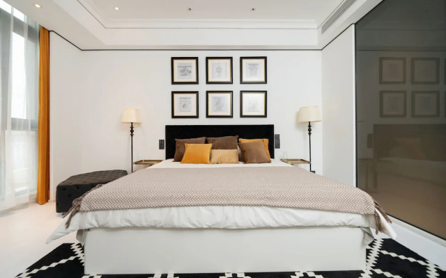 Zhongjian Rui Beiting hotel apartment