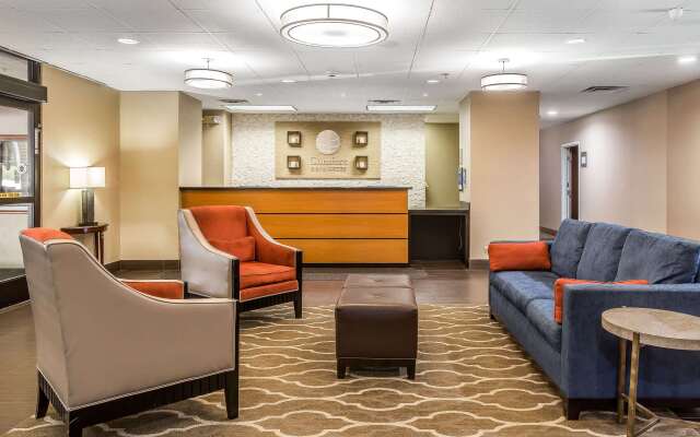 Comfort Inn & Suites Dalton West