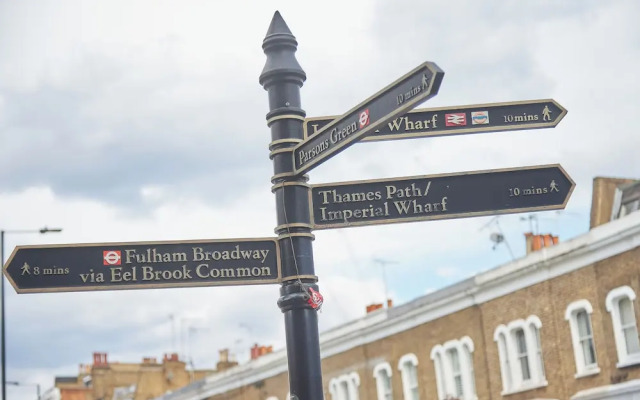 Your Ideal London Getaway - Charming Studio Haven