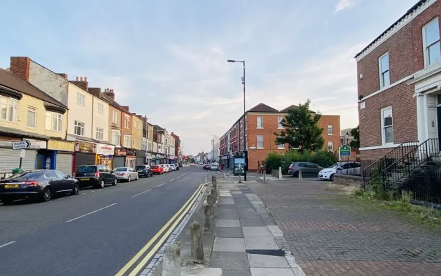 Impeccable 1-bed Apartment in Stockton-on-tees