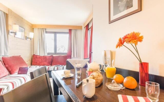 Résidence Saskia Falaise - Avoriaz