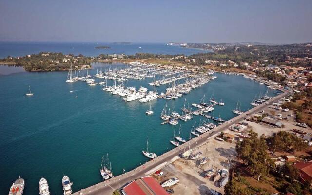 Pierhouse Gouvia Marina Hotel