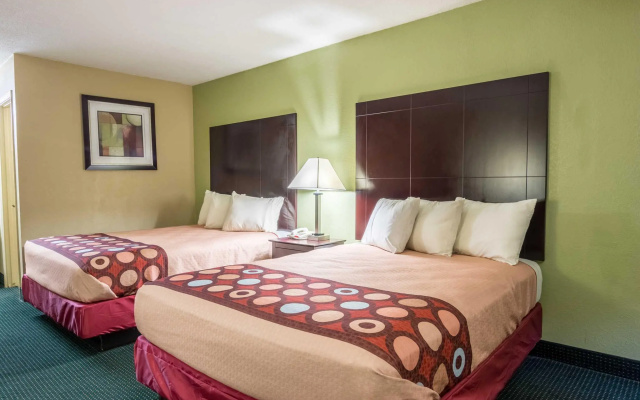 Econo Lodge Mansfield