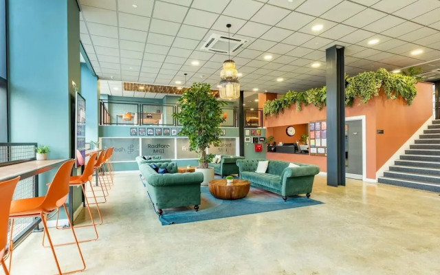 Student Only Radford Mill