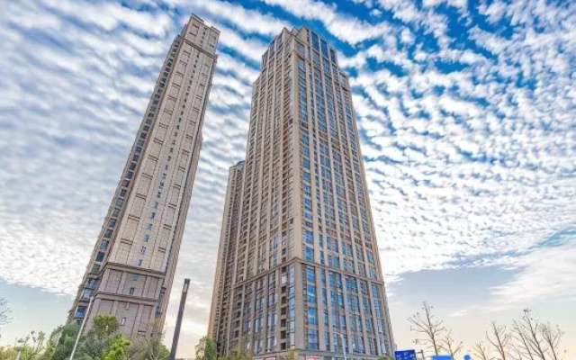 Manersi Homestay (Wuhan International Expo Center) – Outside – Wuhan