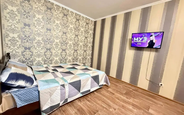 Апартаменты на 40-летии Победы 8