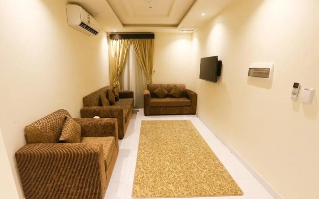 Al Manarat Al Raqiyah Furnished Units