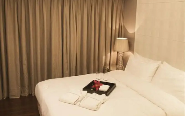 Shenzhen U-Home Apartment Binhe Times