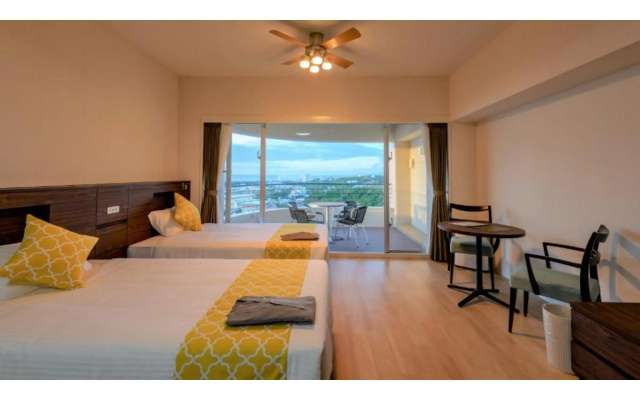 Hotel Sunset Hill – Guest Rooms – Onna