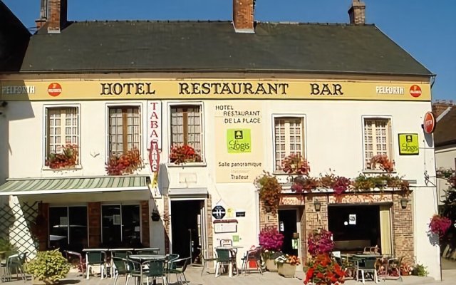 Hôtel Bar Restaurant de la Place