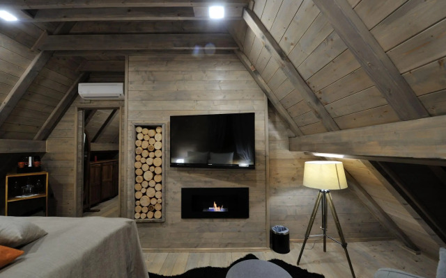 Ethno Houses Plitvica Selo Deluxe