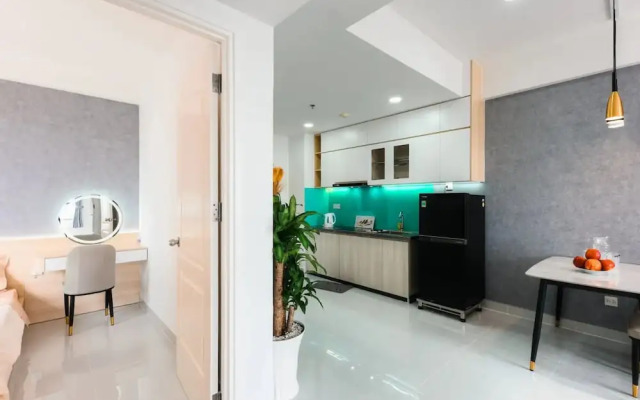 Soho View Residence Luxury Apartment