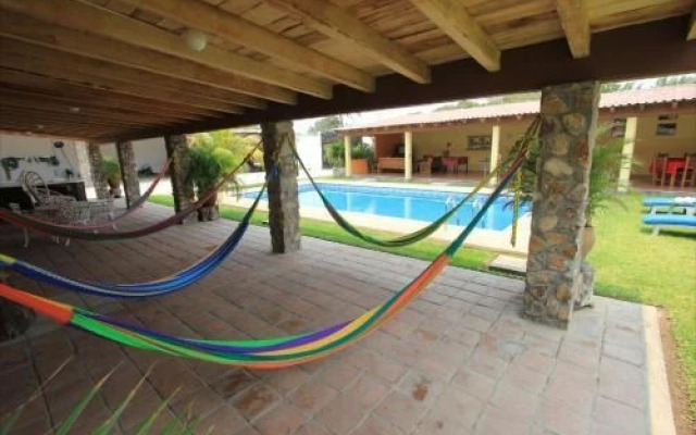 Punta Escondida Surf Camp