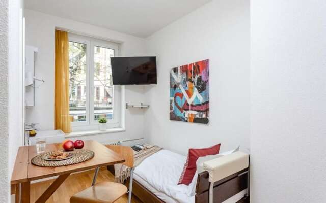 Swiss Star Guesthouse Oerlikon