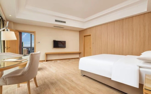 Vienna International Hotel (Guiyang Baiyun Hengdacheng) – Guest Rooms – Guiyang