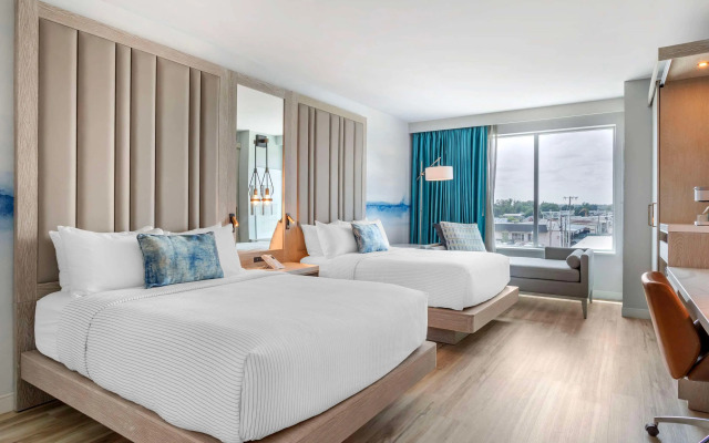 Cambria Hotel Waco Univ Riverfront