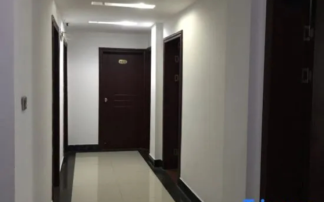 Modern Business Hotel