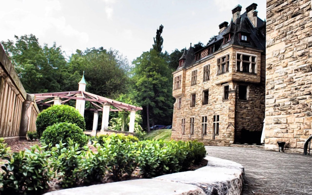 Schloss Hotel Wolfsbrunnen