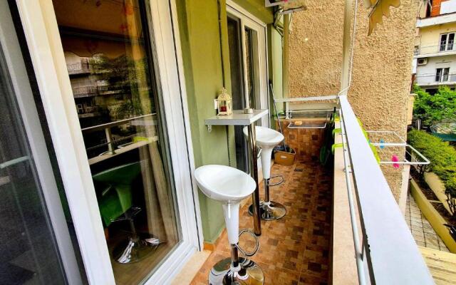 Apollo 1 - Luxury Apartment