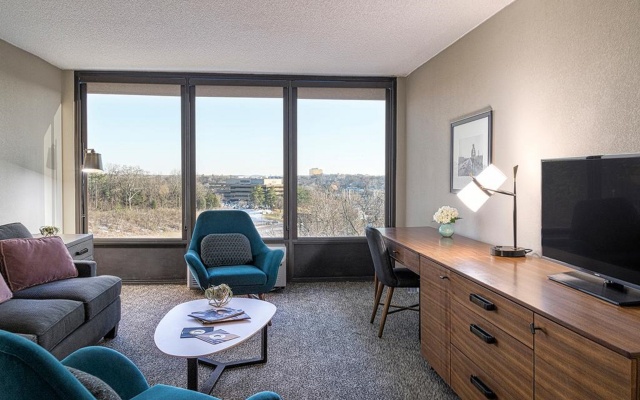 Hotel Preston Nashville Airport