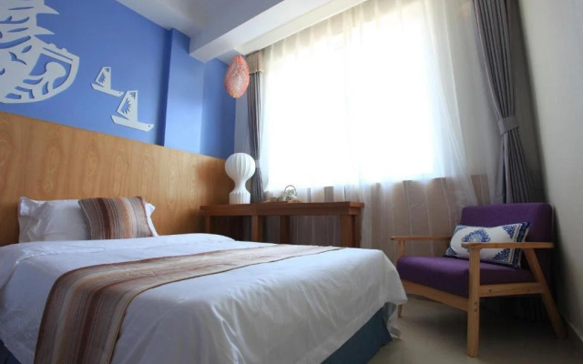 Yujiashu Resort Hotel