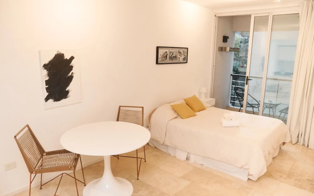 Silencioso Studio en Palermo Hollywood