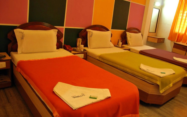 Hotel Temple City