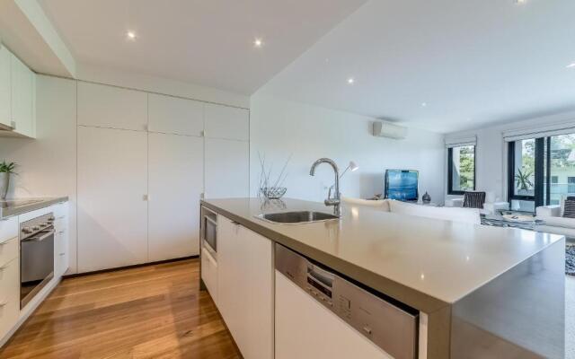 Cscape 3brm Apartment with a View