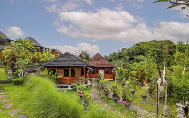 The Kleep Jungle Resort