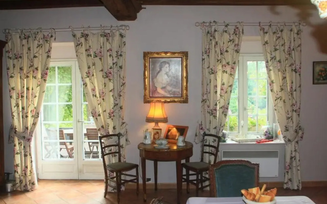 Chambres dHôtes la Baudrière