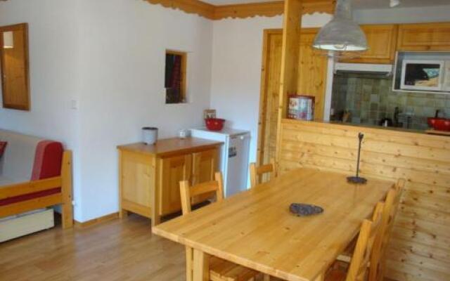 Apartment Chaleureux et bien agencé