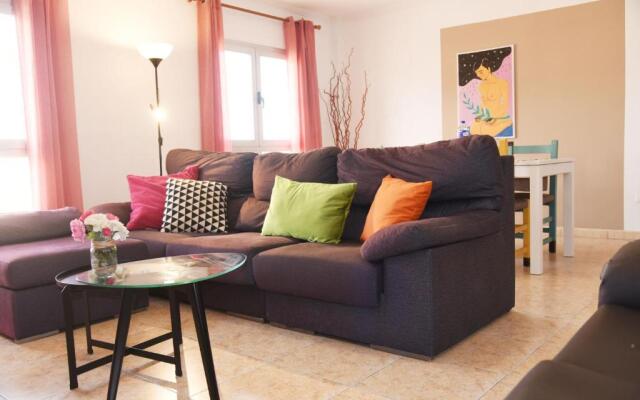 Las Nasas, Acogedor apartamento cerca de la playa