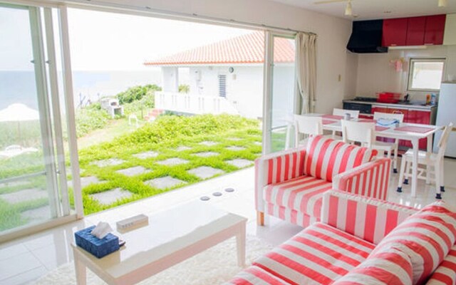 Ocean View Villa Doucy