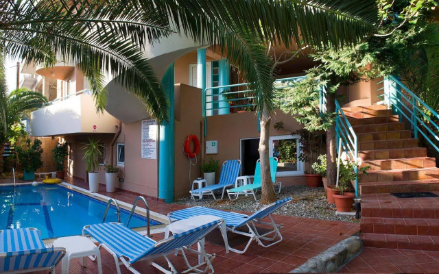 Seafalios Villa
