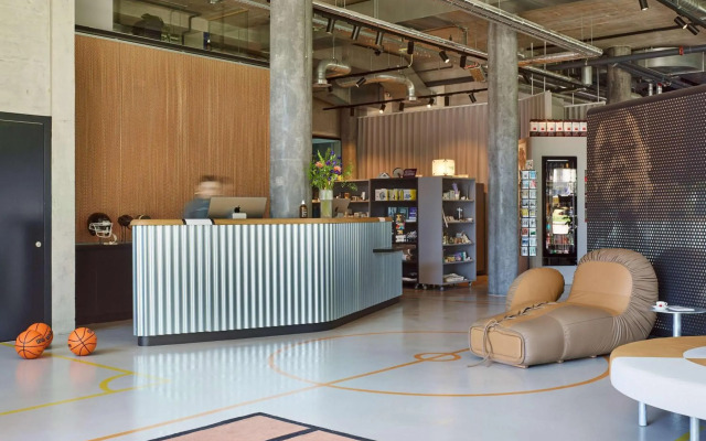 25hours Hotel Zurich West