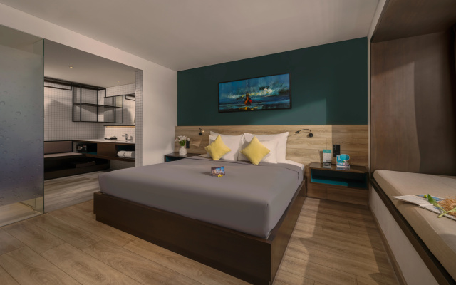 Cherie Hotel Danang – Guest Rooms – Da Nang