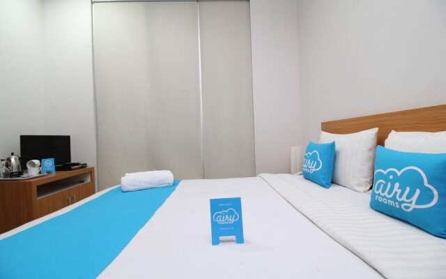 Airy Eco Kebon Jeruk Kelapa Dua Raya 5 Jakarta