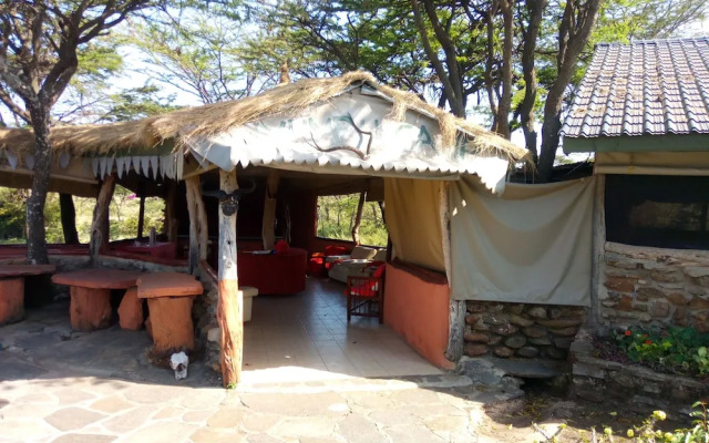Nyumbu Camp