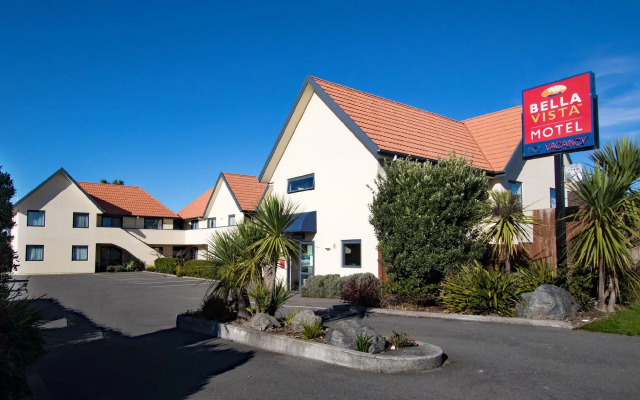 Bella Vista Motel Kaikoura