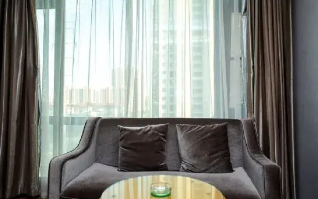 Vienna Hotel (Huaibei Railway Station Wanda Plaza)