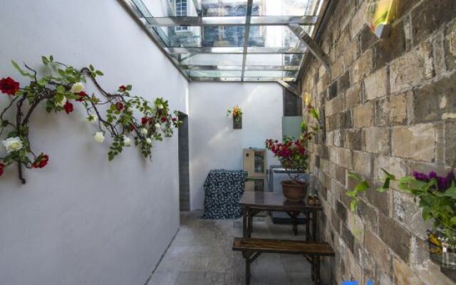 Xidi habitat garden elegant house