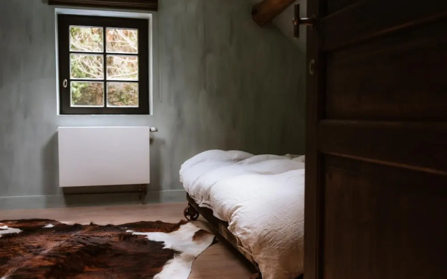 La Petite For t Cottage in Brussels Countryside - фото 2