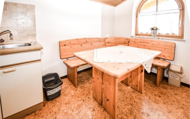 Nice Apartment in Bichlbach With Wifi and 1 Bedrooms