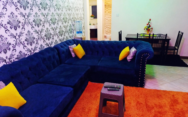 Podium 2 bedroom Apartment, Nairobi