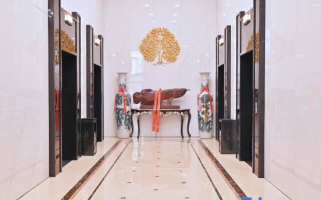 Panjin Liao Seaview Hotel