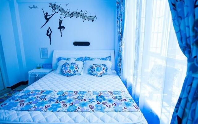 Sanya Haohai Lanting Apartment