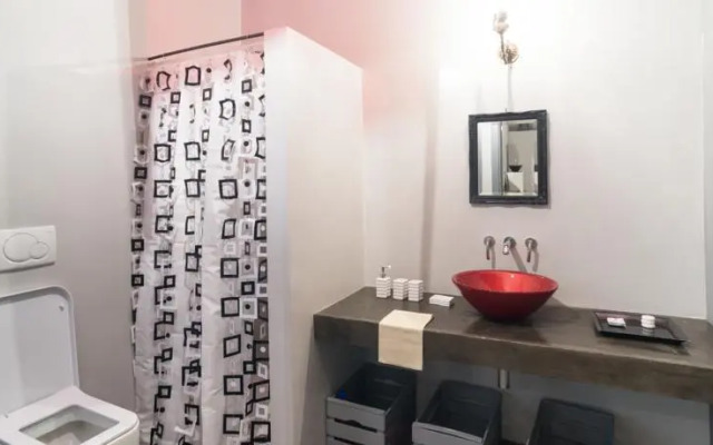 Rent in Rome - Trastevere Garden